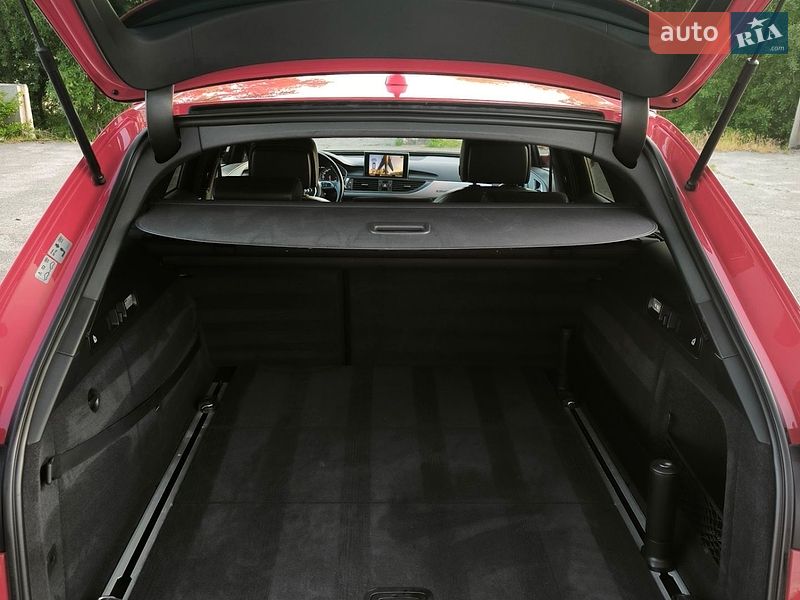 Універсал Audi A6 2012 в Дніпрі