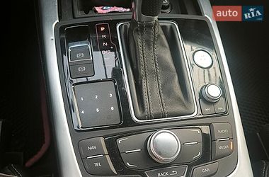 Універсал Audi A6 2012 в Дніпрі