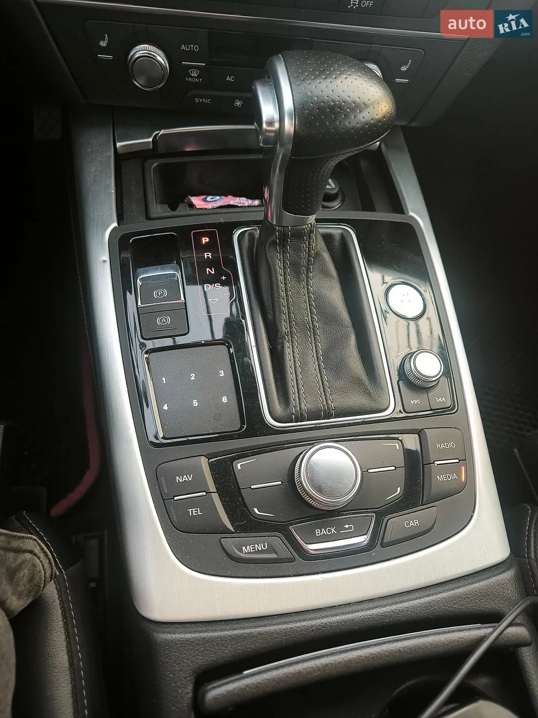 2012 Audi A6 - мініатюра 14