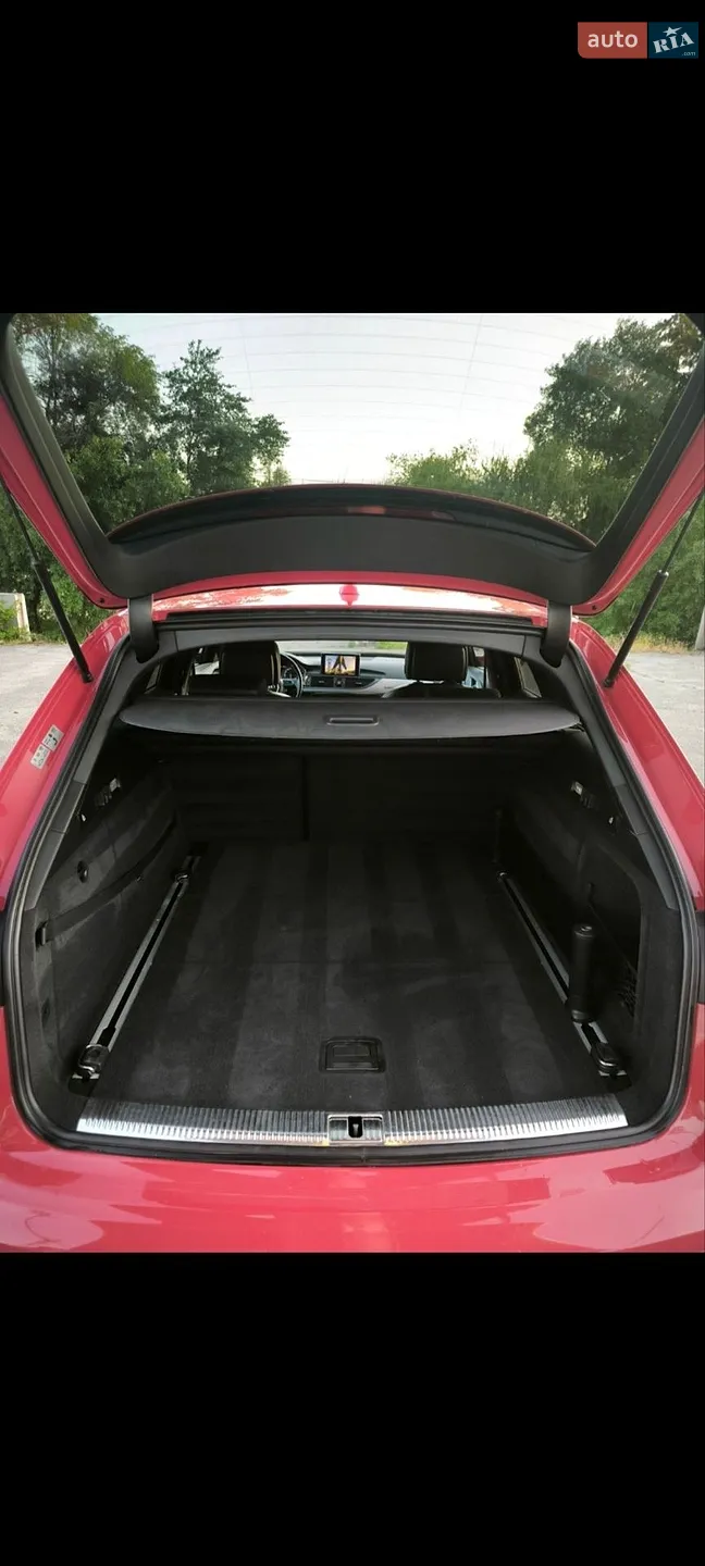 2012 Audi A6 - мініатюра 27