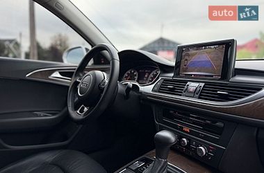 Седан Audi A6 2014 в Ивано-Франковске