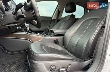 Седан Audi A6 2014 в Ивано-Франковске