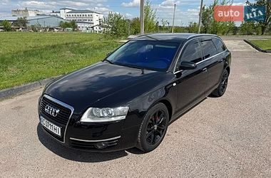 Універсал Audi A6 2008 в Володимирі