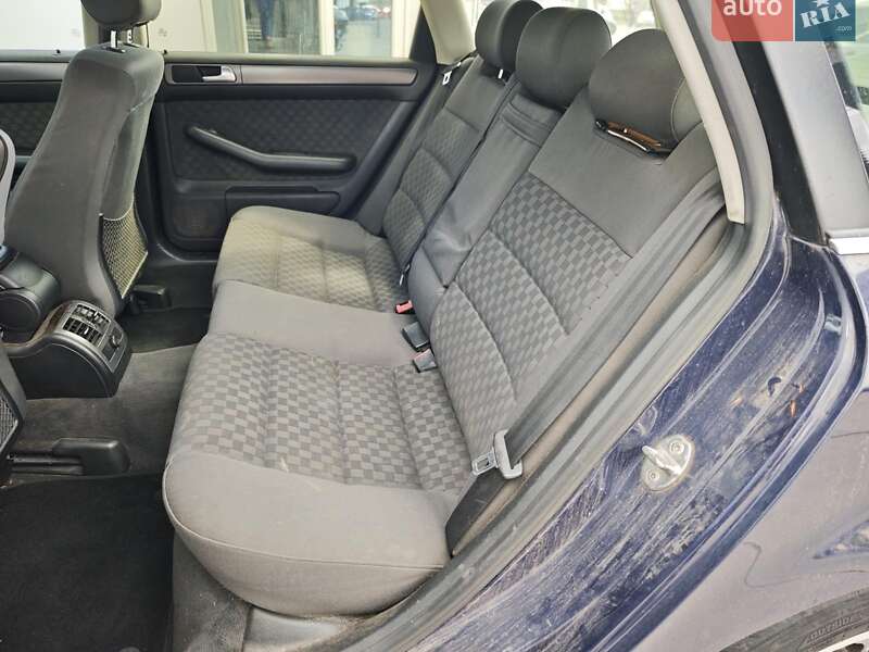 Універсал Audi A6 2004 в Харкові