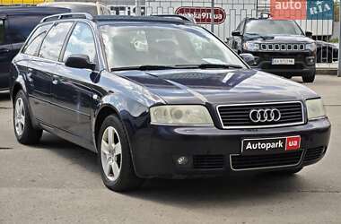 Універсал Audi A6 2004 в Харкові