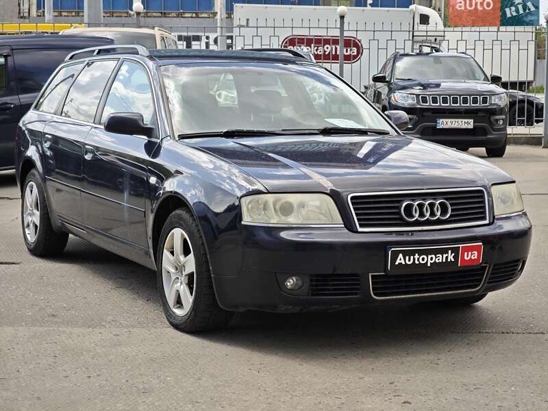 Універсал Audi A6 2004 в Харкові