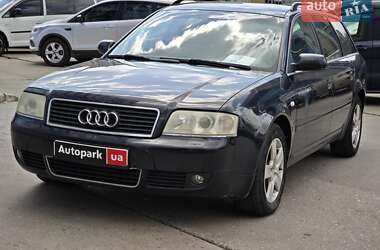 Универсал Audi A6 2004 в Харькове