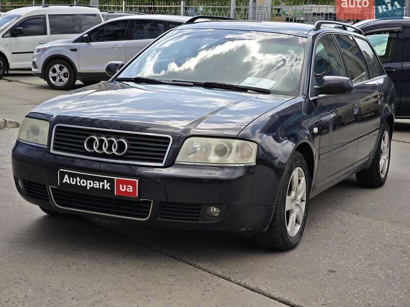 Audi A6 2004