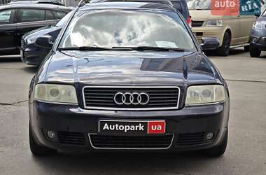 Універсал Audi A6 2004 в Харкові