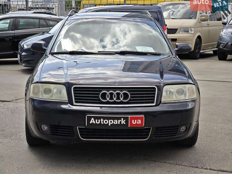 Універсал Audi A6 2004 в Харкові
