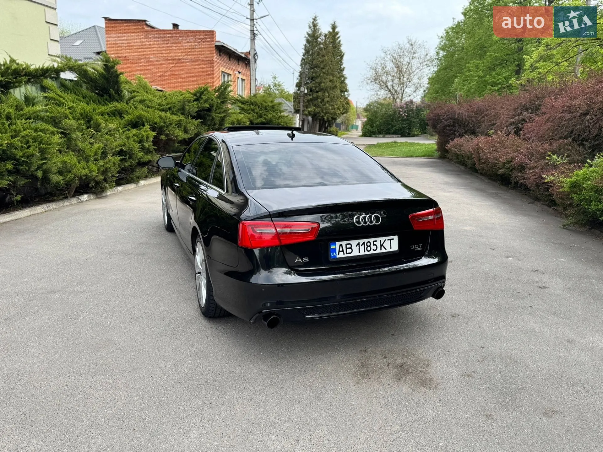 2011 Audi A6 - мініатюра 3