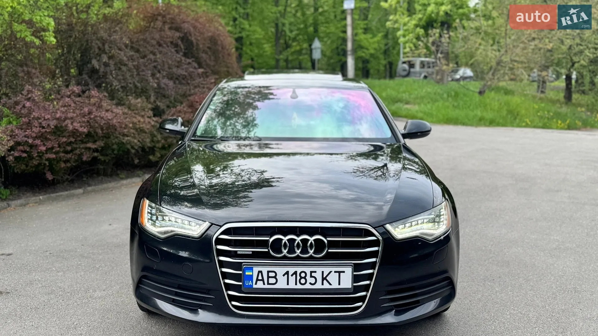 2011 Audi A6 - мініатюра 7