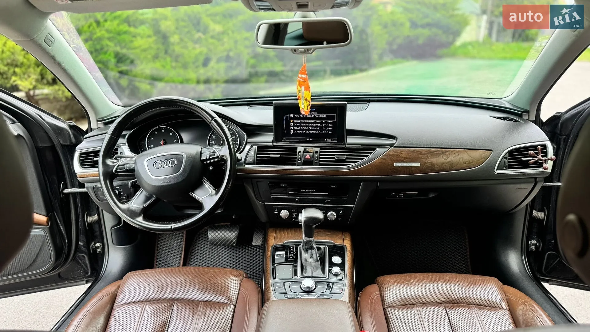 2011 Audi A6 - мініатюра 11