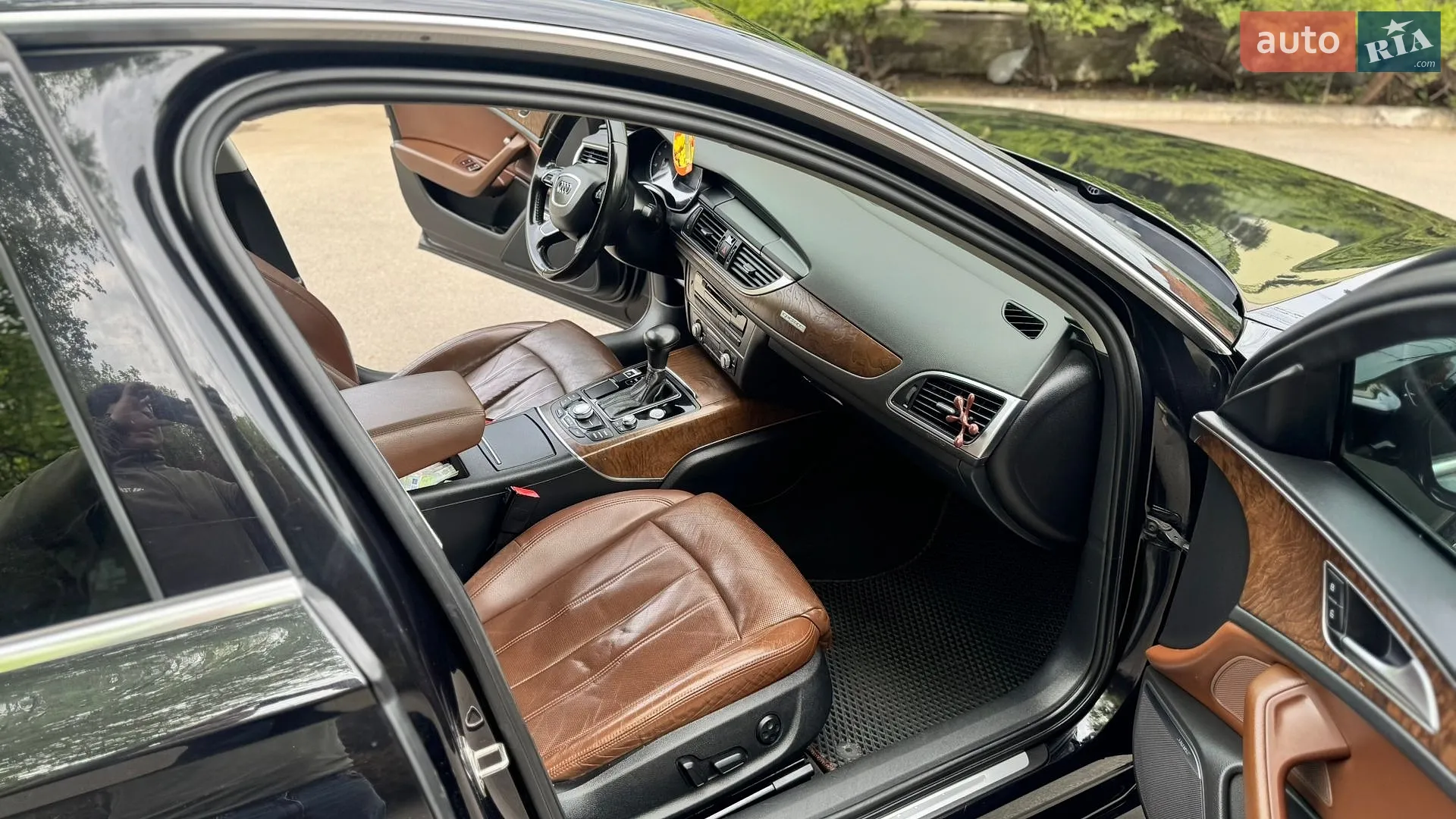 2011 Audi A6 - мініатюра 21