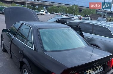 Седан Audi A6 1995 в Киеве