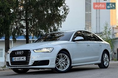 Седан Audi A6 2015 в Вінниці