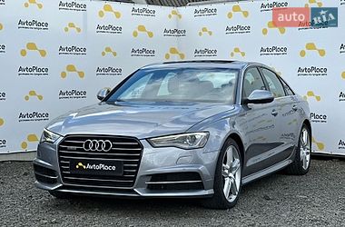 Седан Audi A6 2015 в Луцке