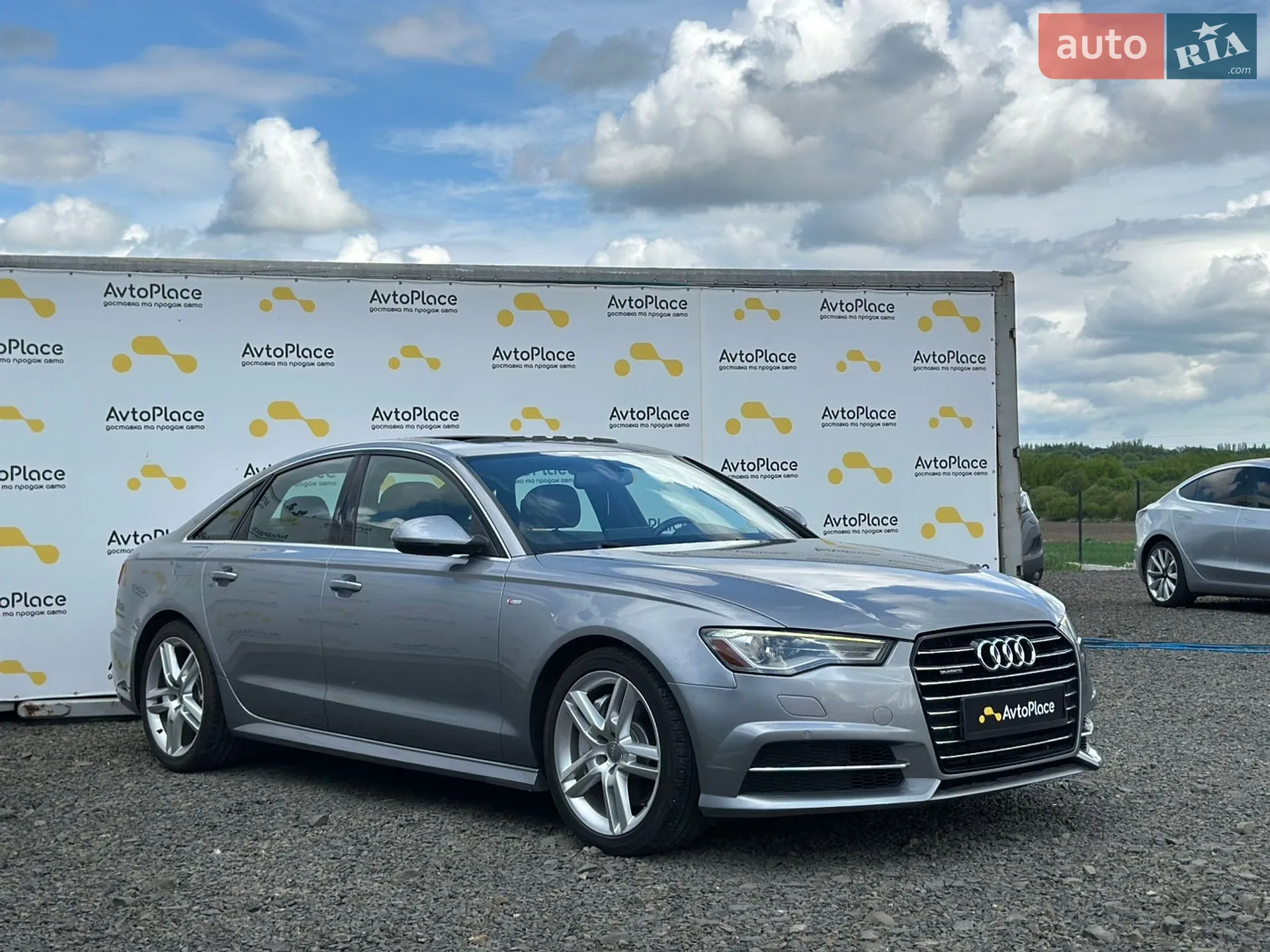 2015 Audi A6 - мініатюра 101