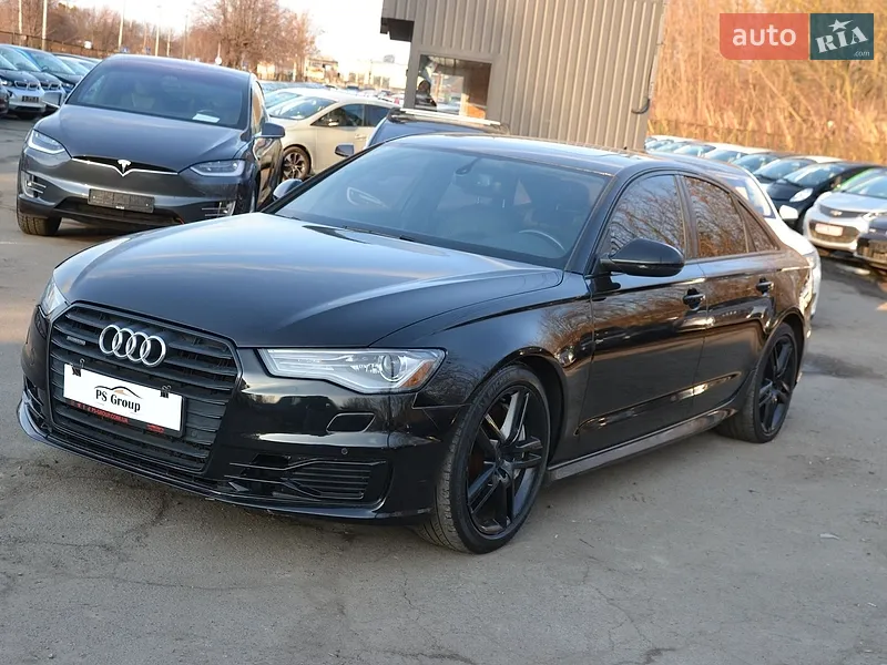Audi A6