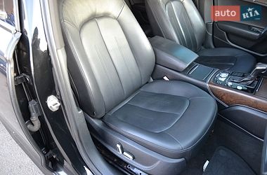 Седан Audi A6 2016 в Луцьку