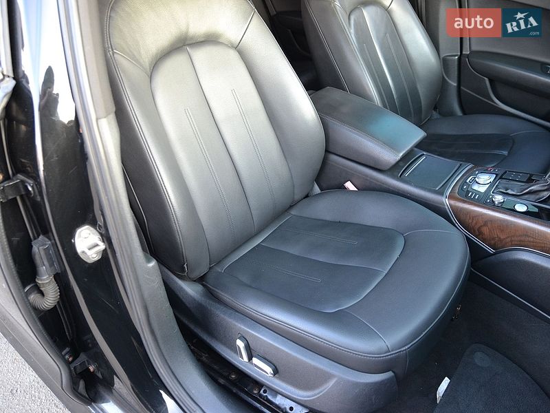 Седан Audi A6 2016 в Луцьку