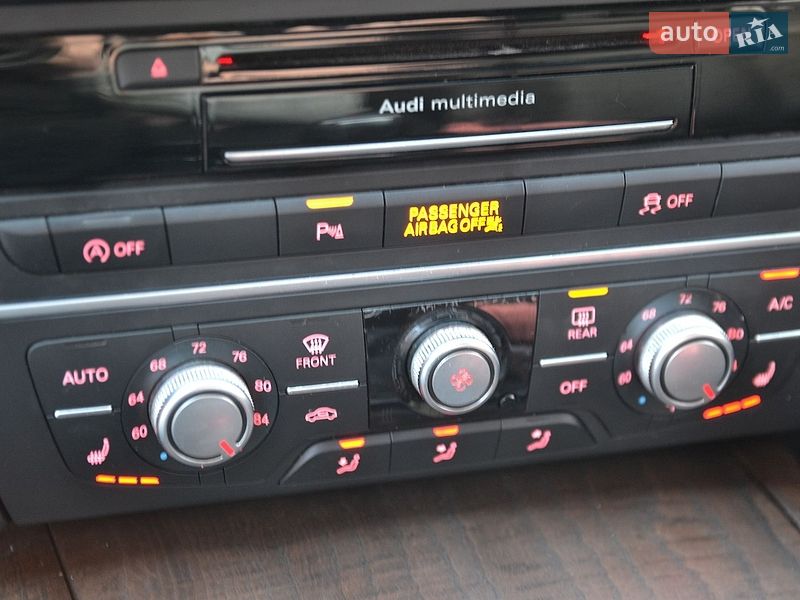 Седан Audi A6 2016 в Луцьку