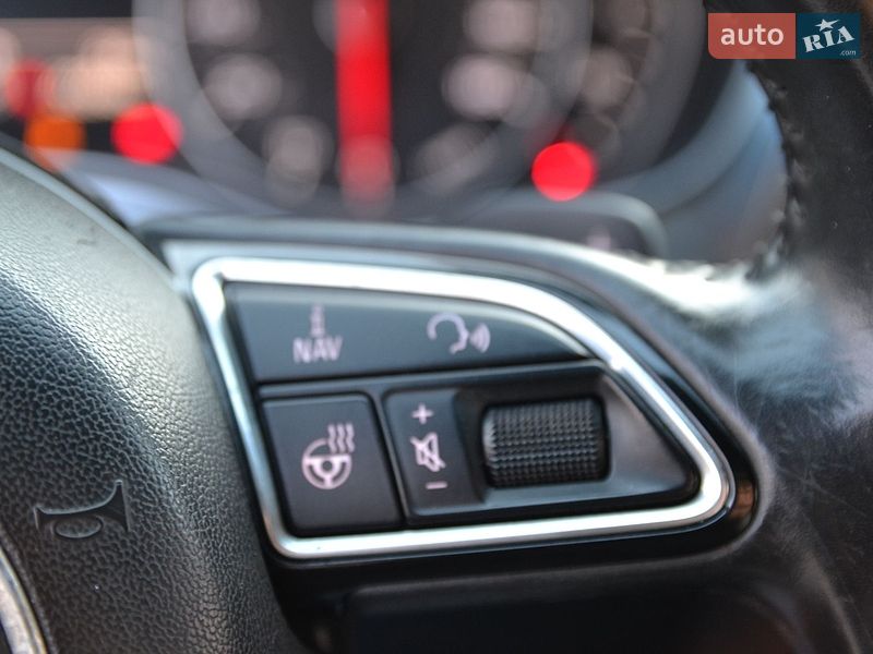 Седан Audi A6 2016 в Луцьку