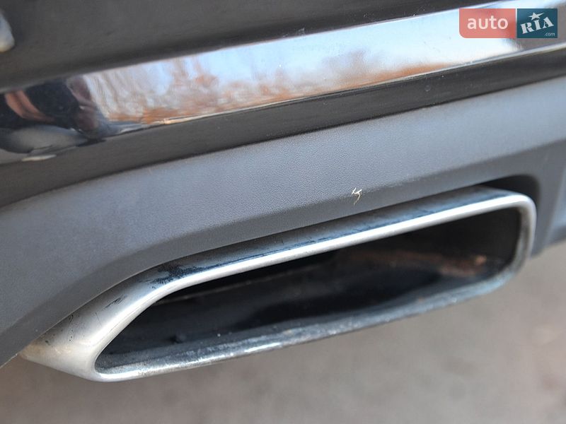 Седан Audi A6 2016 в Луцьку