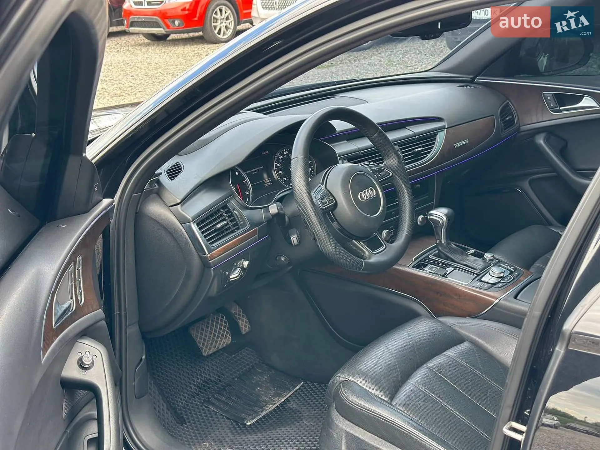 2014 Audi A6 - мініатюра 7