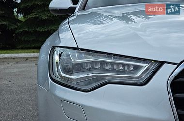 Седан Audi A6 2014 в Дніпрі