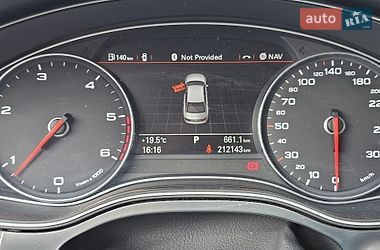 Седан Audi A6 2014 в Дніпрі