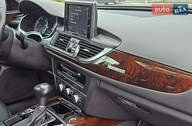 Седан Audi A6 2014 в Дніпрі
