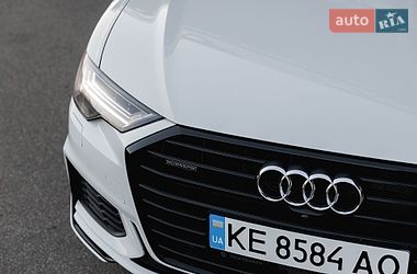 Седан Audi A6 2018 в Києві