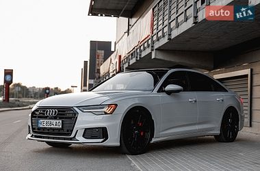 Седан Audi A6 2018 в Києві