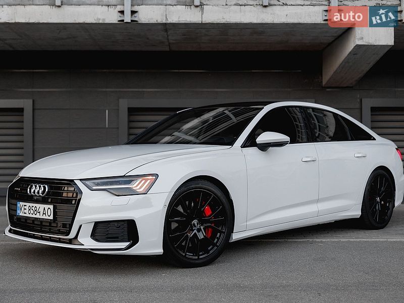 Седан Audi A6 2018 в Києві