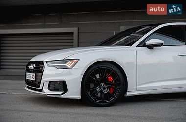 Седан Audi A6 2018 в Києві