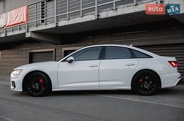Седан Audi A6 2018 в Києві