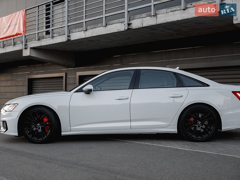 Седан Audi A6 2018 в Києві