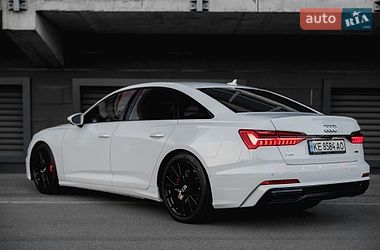 Седан Audi A6 2018 в Києві