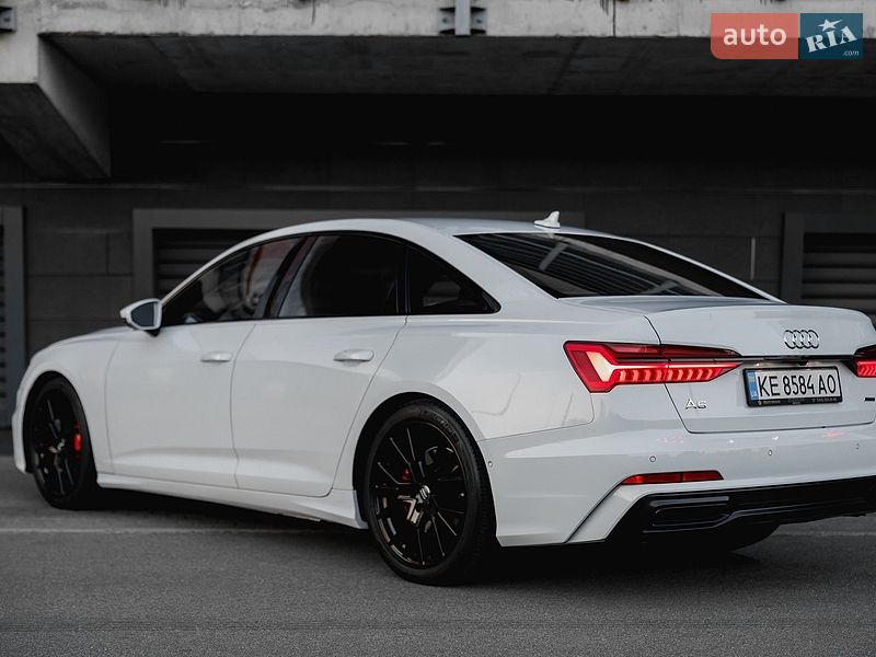 Седан Audi A6 2018 в Києві