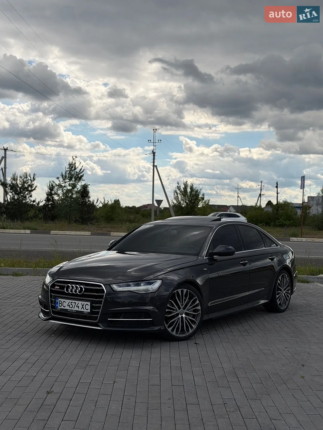 2015 Audi A6 - мініатюра 2