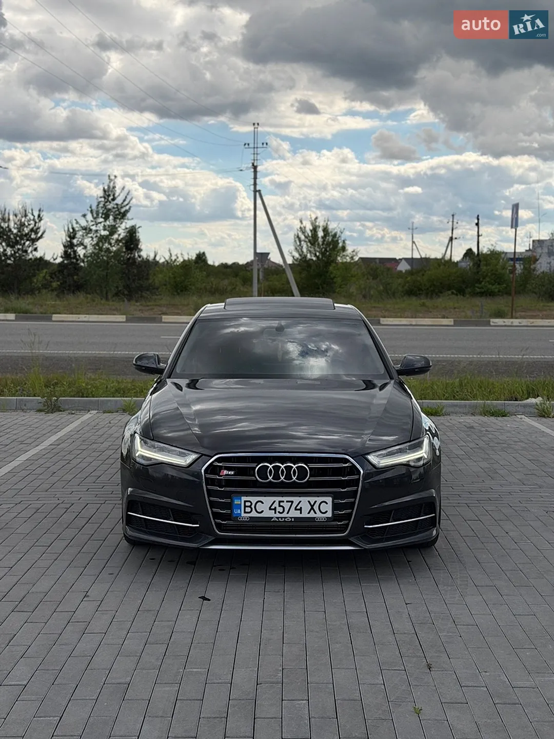 2015 Audi A6 - мініатюра 4