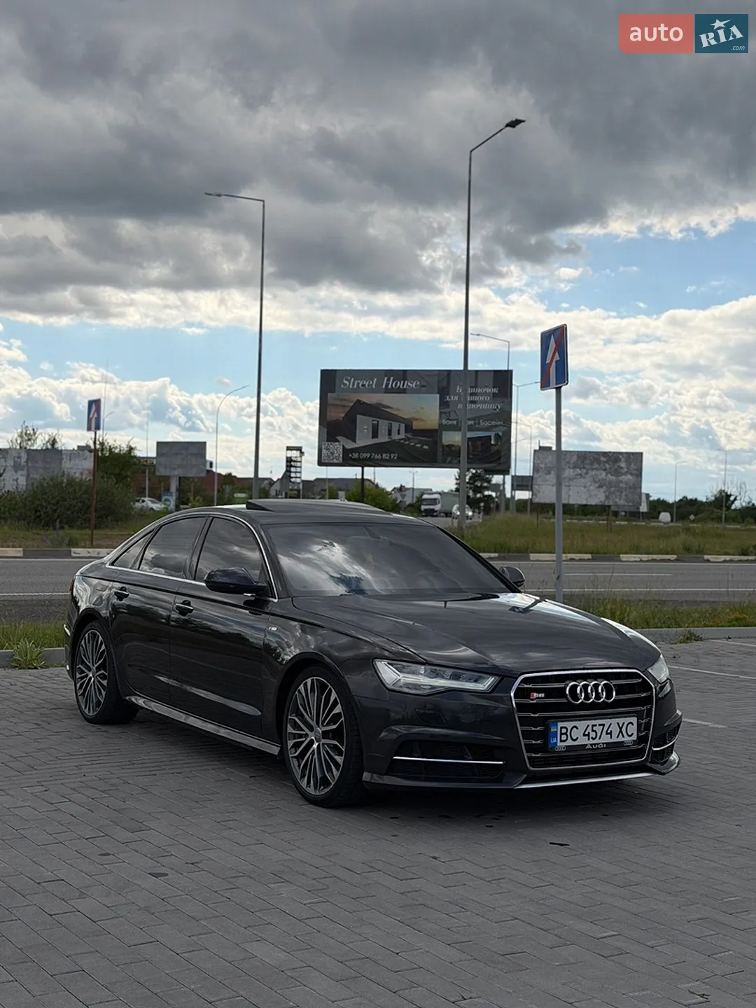 2015 Audi A6 - мініатюра 8