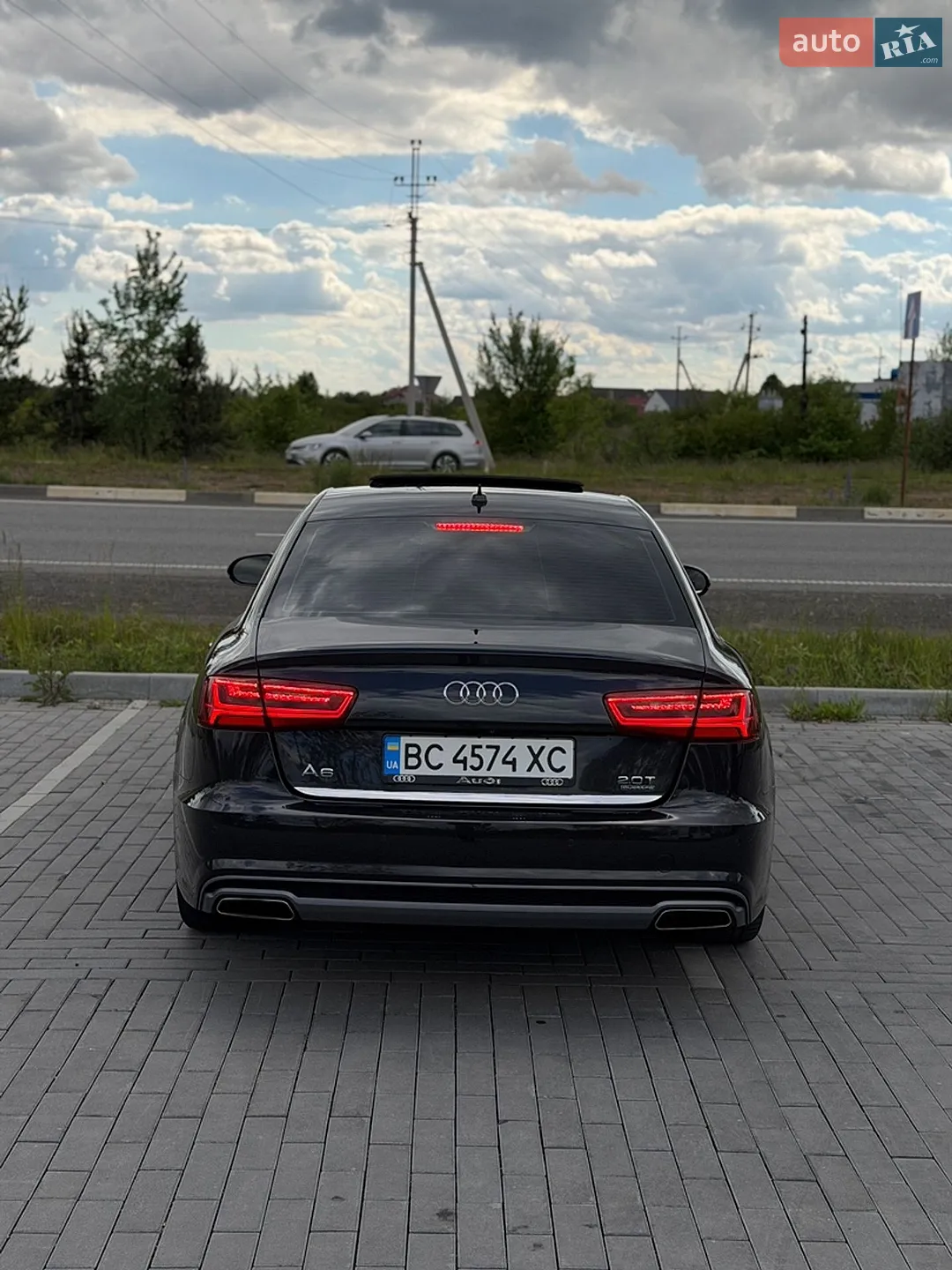 2015 Audi A6 - мініатюра 12