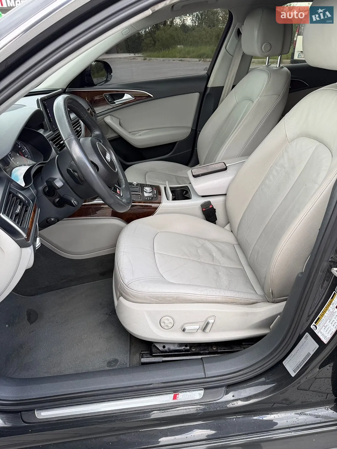 2015 Audi A6 - мініатюра 17