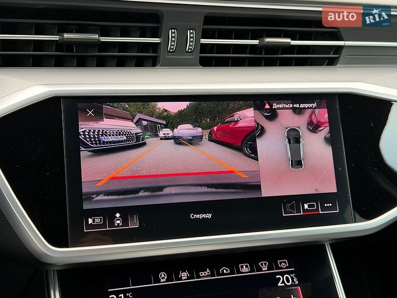 Седан Audi A6 2018 в Киеве фото 23 Седан Audi A6 2018 в Киеве