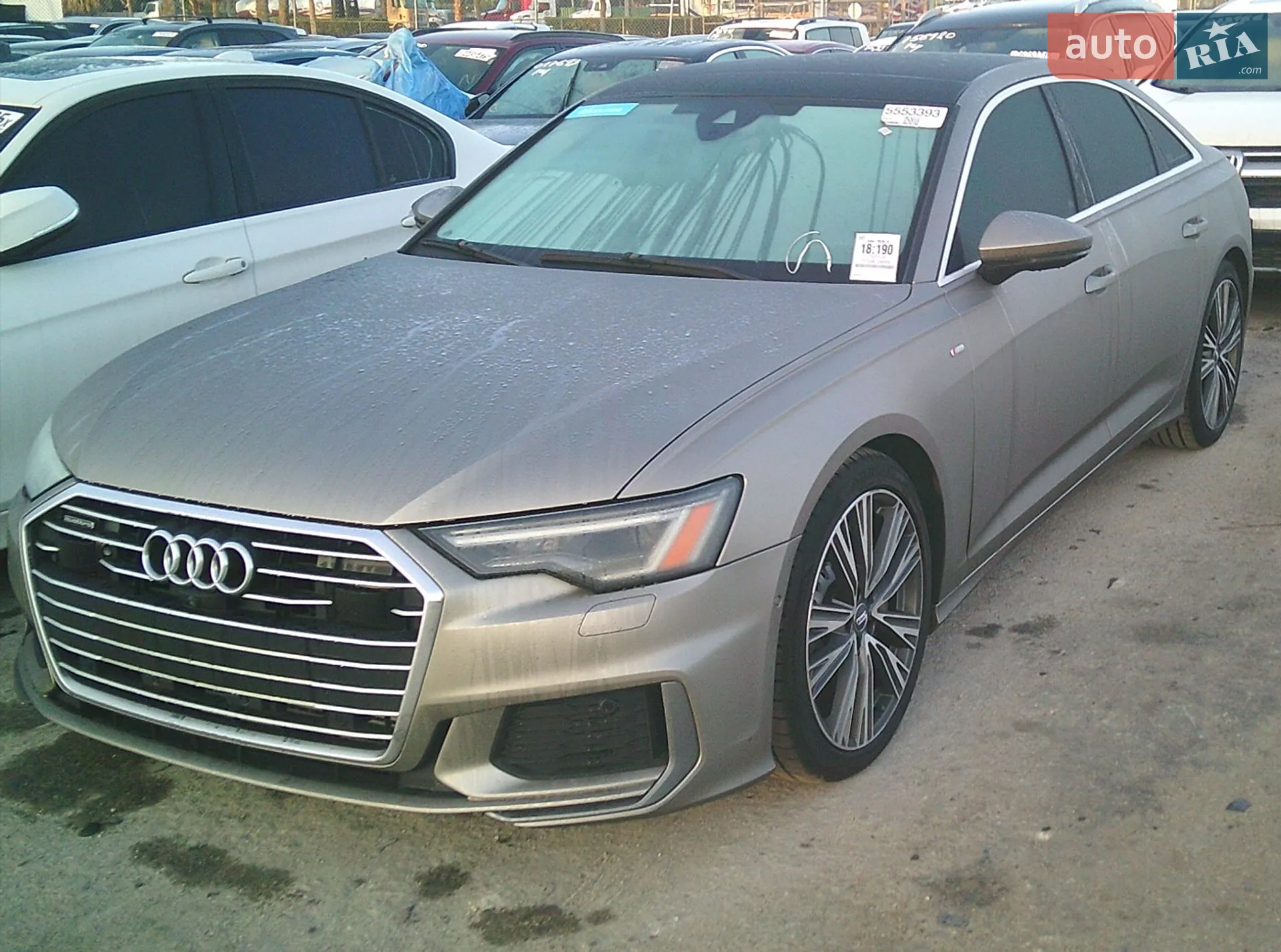 2019 Audi A6 - мініатюра 5