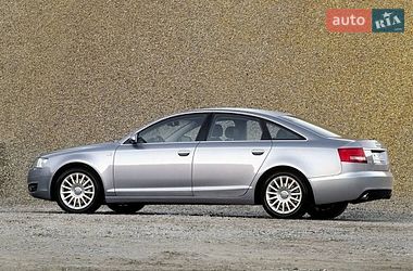 Седан Audi A6 2006 в Львові