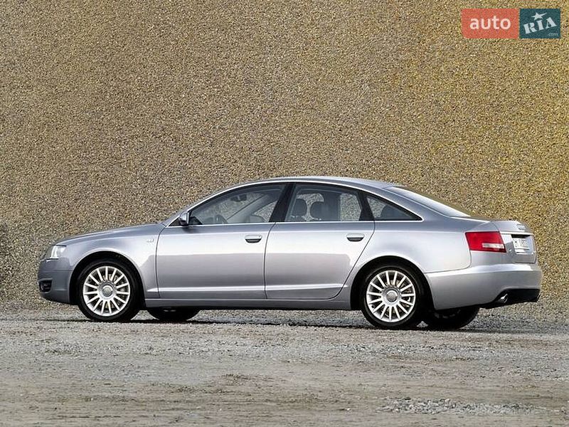 2006 Audi A6, VIN WAUZZZ4FX6N185666:plate — фото 1 (autoria)