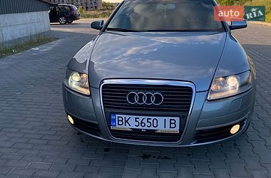 Універсал Audi A6 2006 в Луцьку
